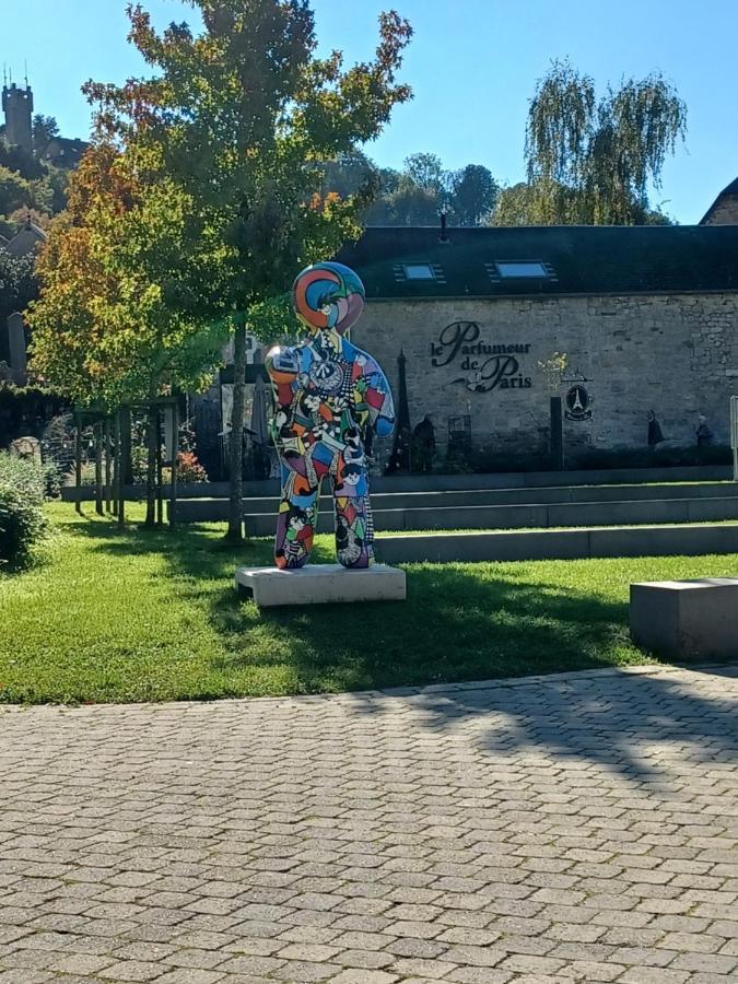 Le Poirier De Warre Durbuy Exterior foto