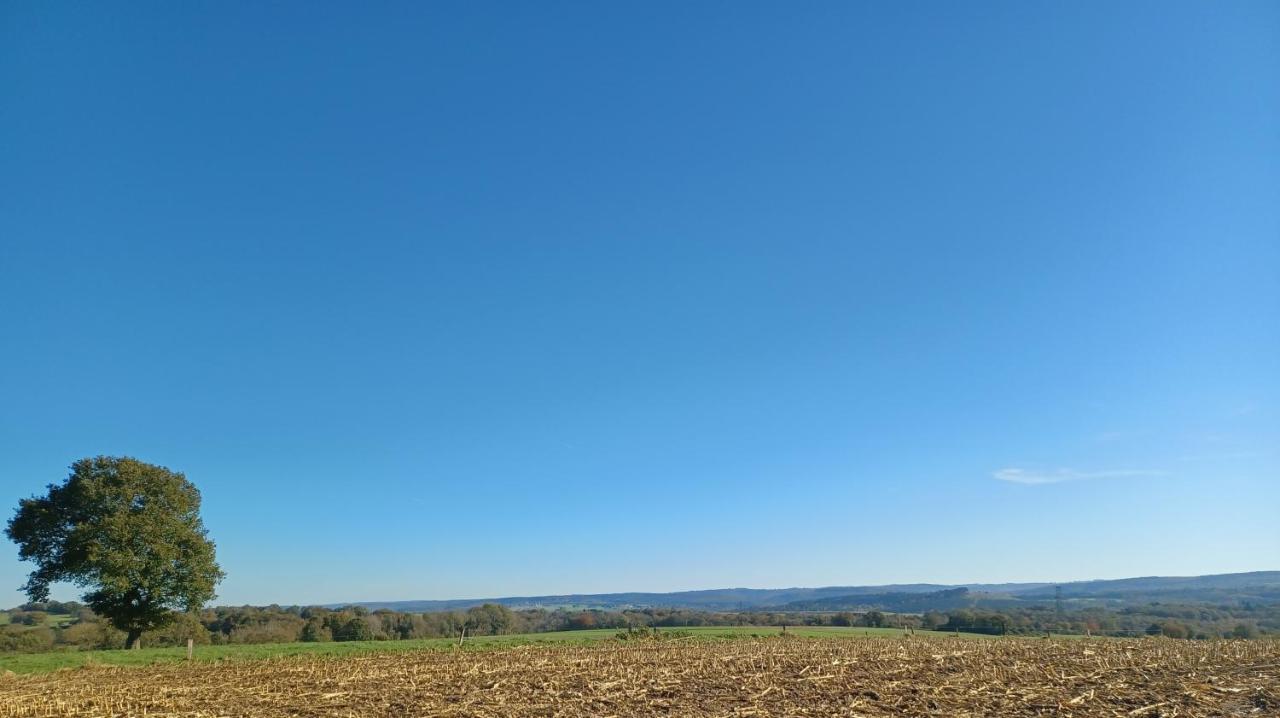 Le Poirier De Warre Durbuy Exterior foto