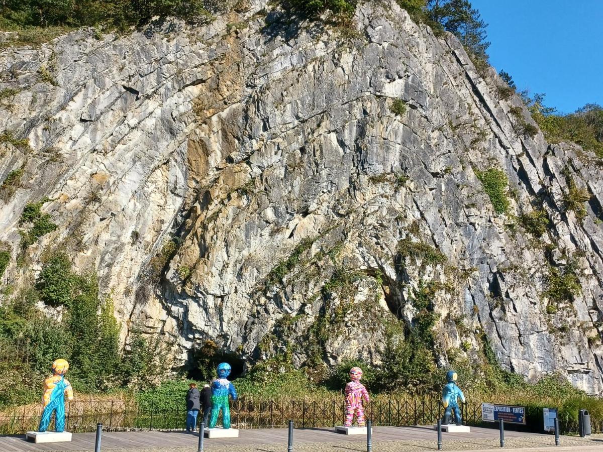 Le Poirier De Warre Durbuy Exterior foto