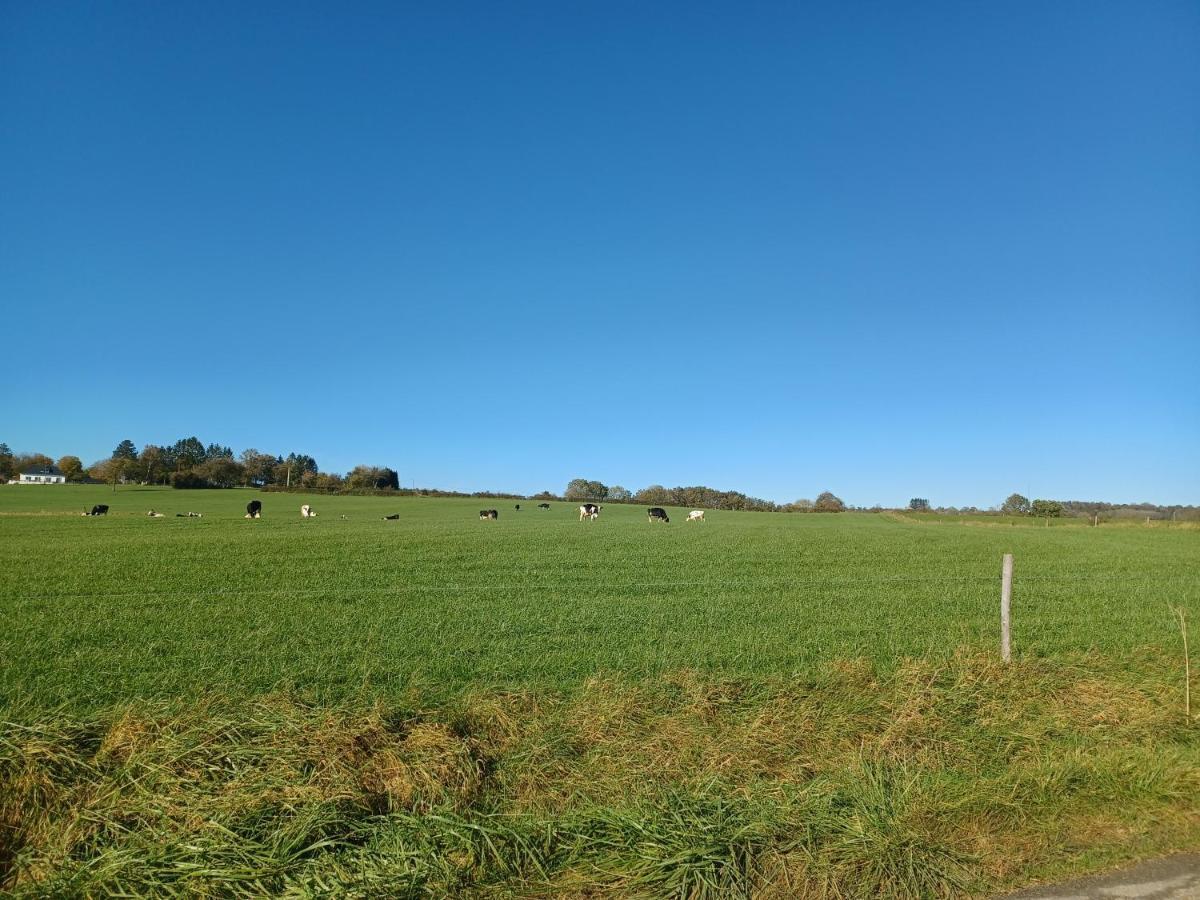 Le Poirier De Warre Durbuy Exterior foto