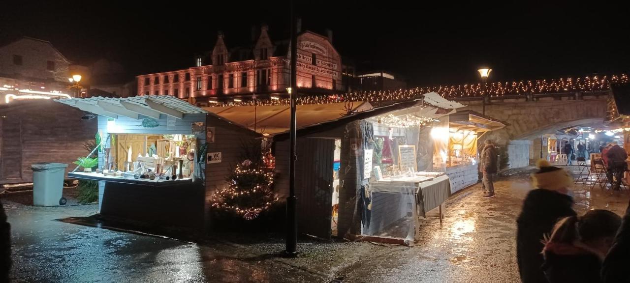 Le Poirier De Warre Durbuy Exterior foto