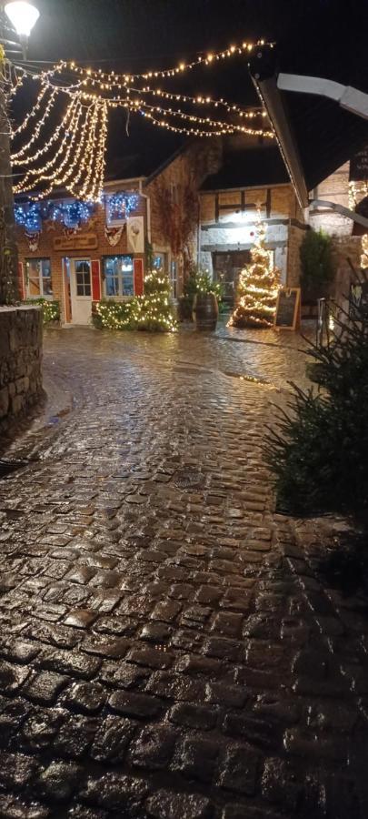 Le Poirier De Warre Durbuy Exterior foto