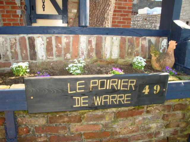 Le Poirier De Warre Durbuy Exterior foto