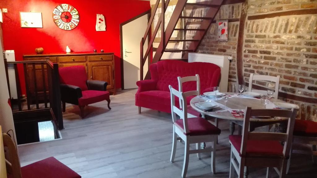 Le Poirier De Warre Durbuy Exterior foto