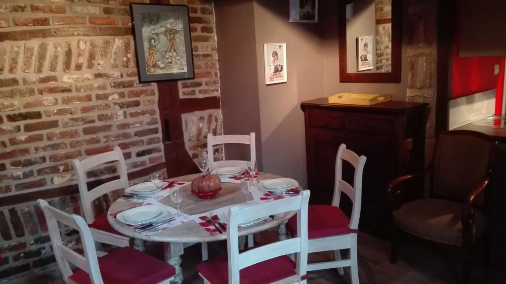 Le Poirier De Warre Durbuy Exterior foto