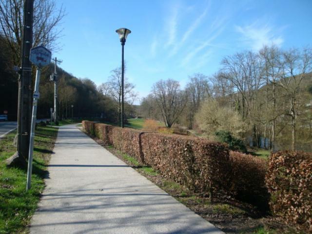 Le Poirier De Warre Durbuy Exterior foto