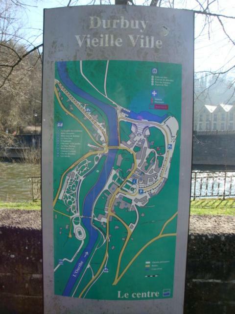 Le Poirier De Warre Durbuy Exterior foto