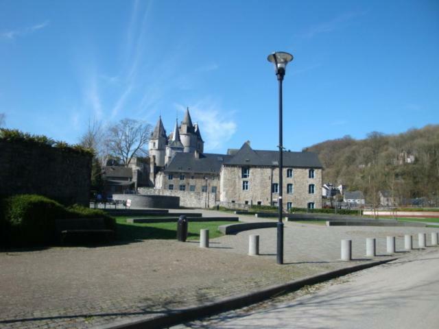Le Poirier De Warre Durbuy Exterior foto